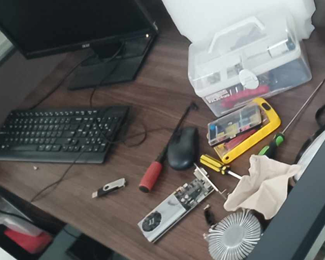 OJT Tester