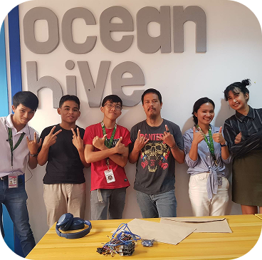 Ocean Hive Team