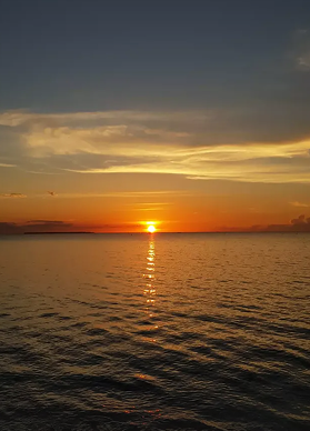 Bantayan Sunset