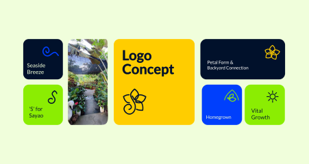 Sayao Logo Concept