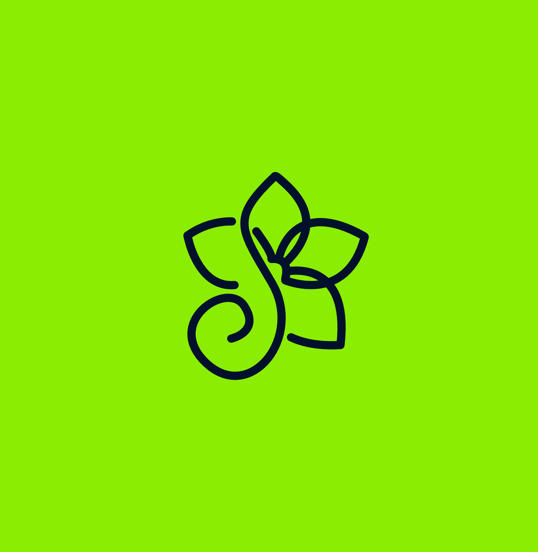 Sayao Green Logo