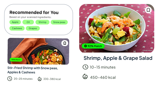 Match what you have mockup